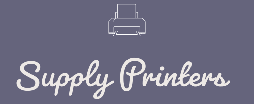 Supply Printers